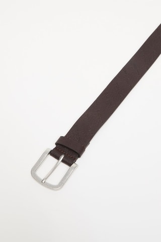Ceinture - Marron foncé