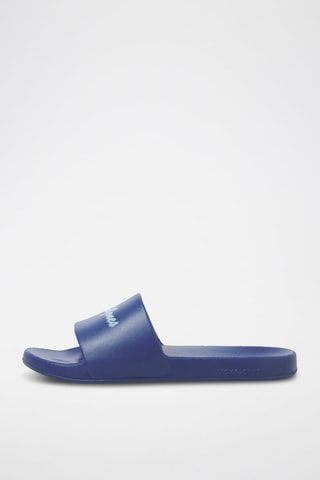 Mules - Bleu cobalt
