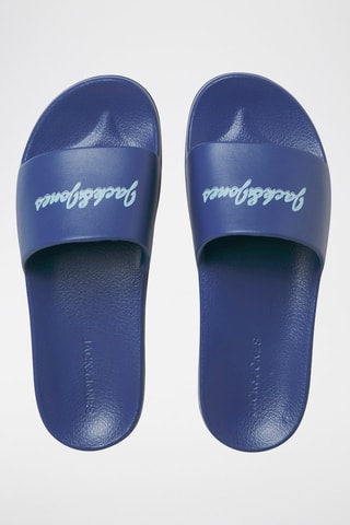 Mules - Bleu cobalt