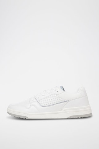 Baskets - Blanc