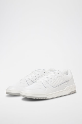Baskets - Blanc