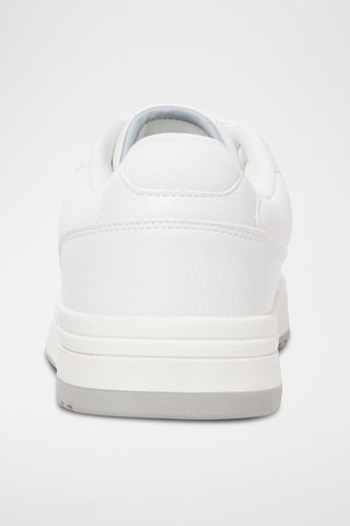 Baskets - Blanc