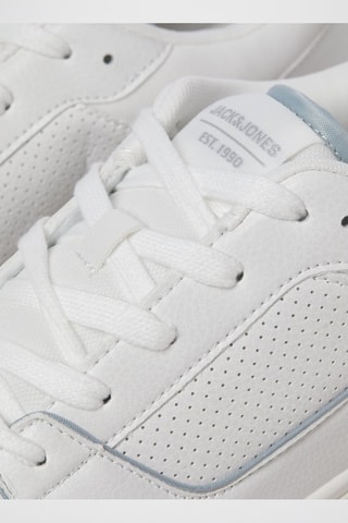 Baskets - Blanc