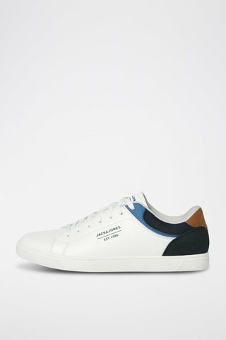 Baskets - Blanc
