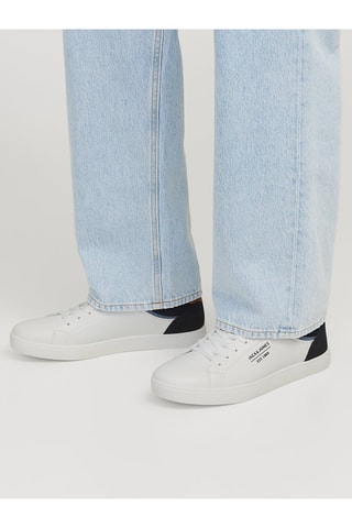 Baskets - Blanc