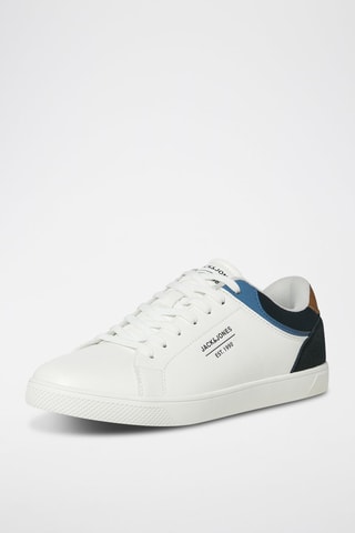 Baskets - Blanc
