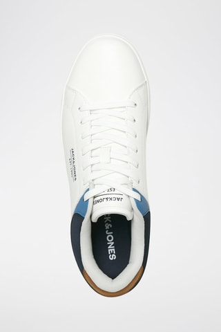 Baskets - Blanc