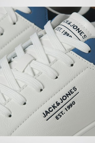 Baskets - Blanc