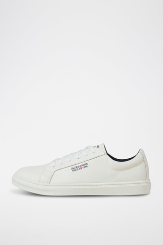 Baskets - Blanc