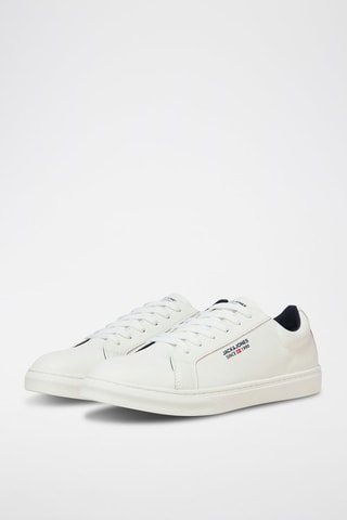 Baskets - Blanc