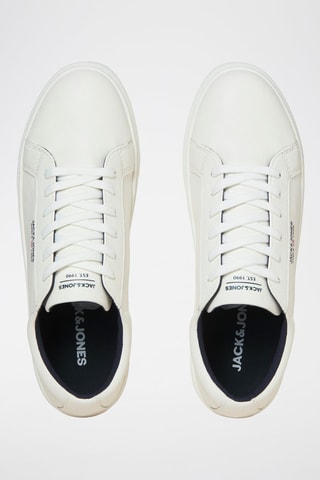 Baskets - Blanc