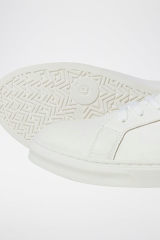 Baskets - Blanc