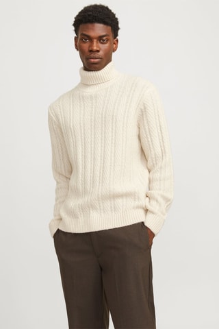 Pull - Écru