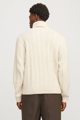 Pull - Écru