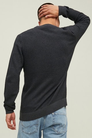 Pull - Gris foncé