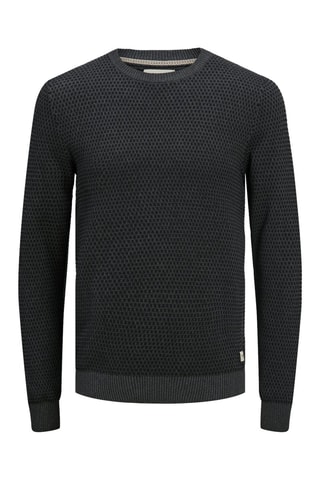 Pull - Gris foncé