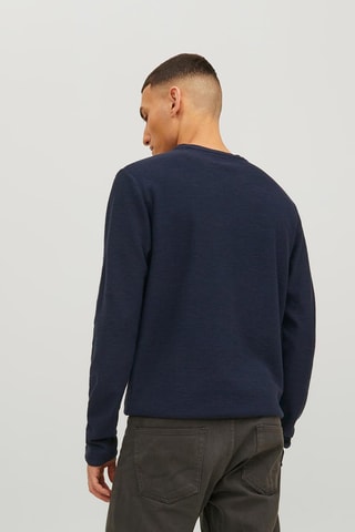 Pull - Bleu marine