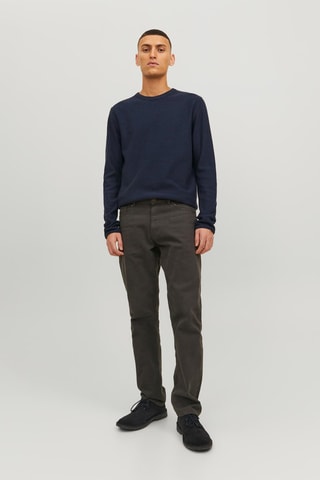 Pull - Bleu marine