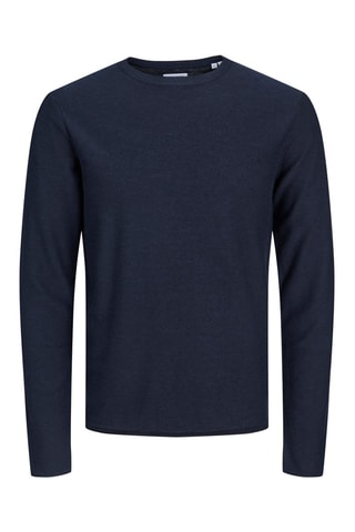 Pull - Bleu marine