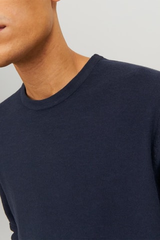 Pull - Bleu marine
