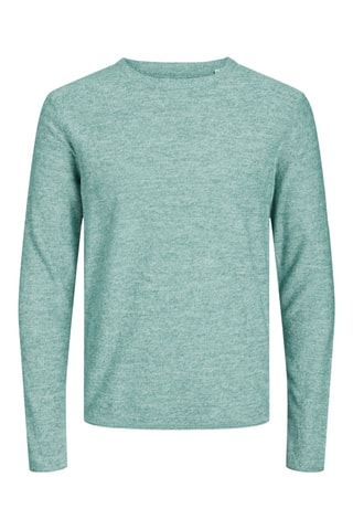 Pull - Vert d’eau chiné
