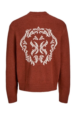 Pull loose - Marron