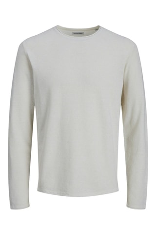 Pull regular - Blanc
