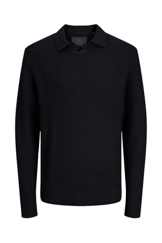Pull relaxed - Noir