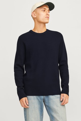 Pull - Bleu nuit