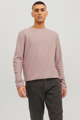 Pull regular - Mauve