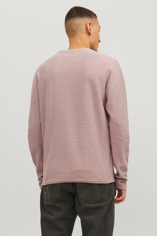 Pull regular - Mauve