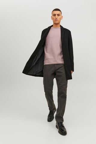 Pull regular - Mauve