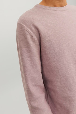 Pull regular - Mauve