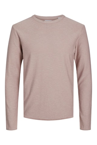 Pull regular - Mauve