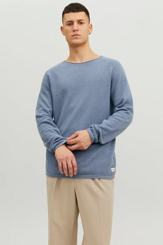 Pull - Bleu