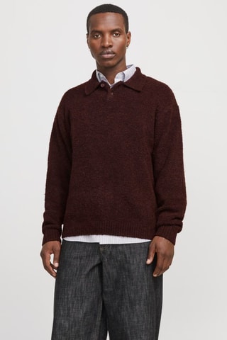 Pull - Marron