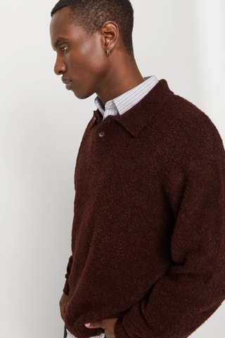 Pull - Marron