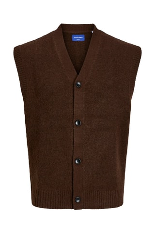 Gilet sans manches - Marron