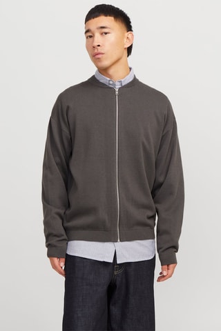 Gilet - Gris