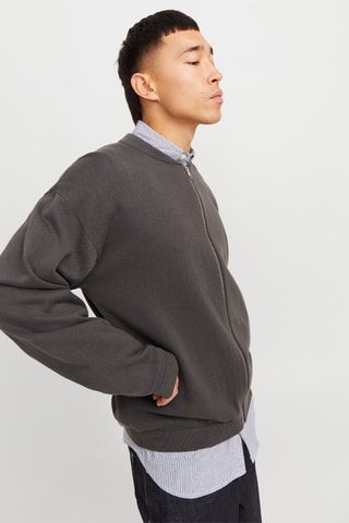Gilet - Gris