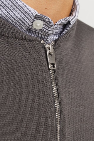 Gilet - Gris