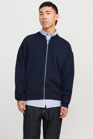 Gilet - Bleu marine