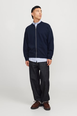 Gilet - Bleu marine