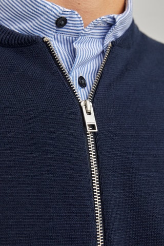 Gilet - Bleu marine