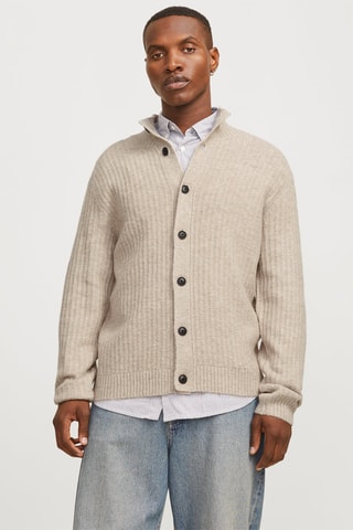 Gilet - Beige chiné