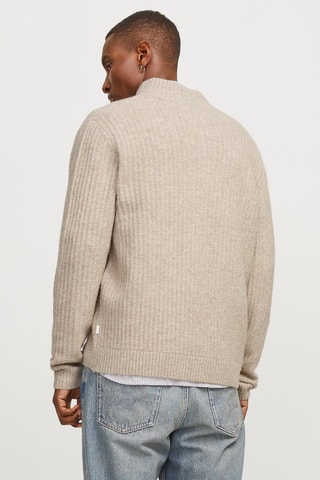 Gilet - Beige chiné