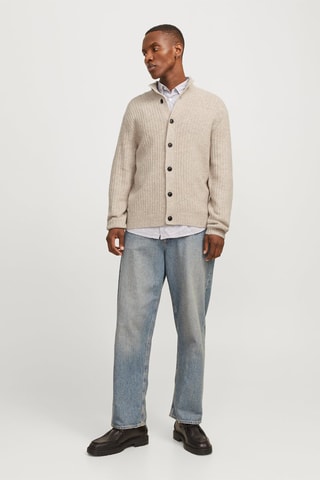 Gilet - Beige chiné