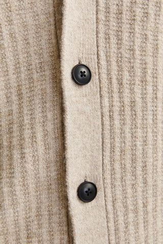 Gilet - Beige chiné