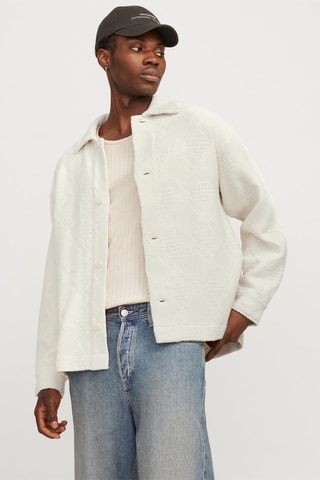 Gilet - Blanc