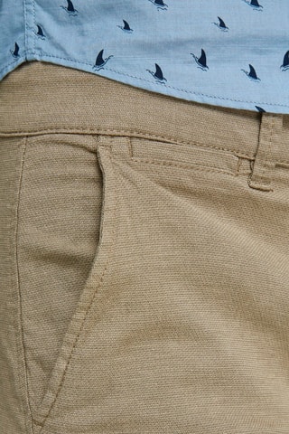Pantalon droit - Kaki